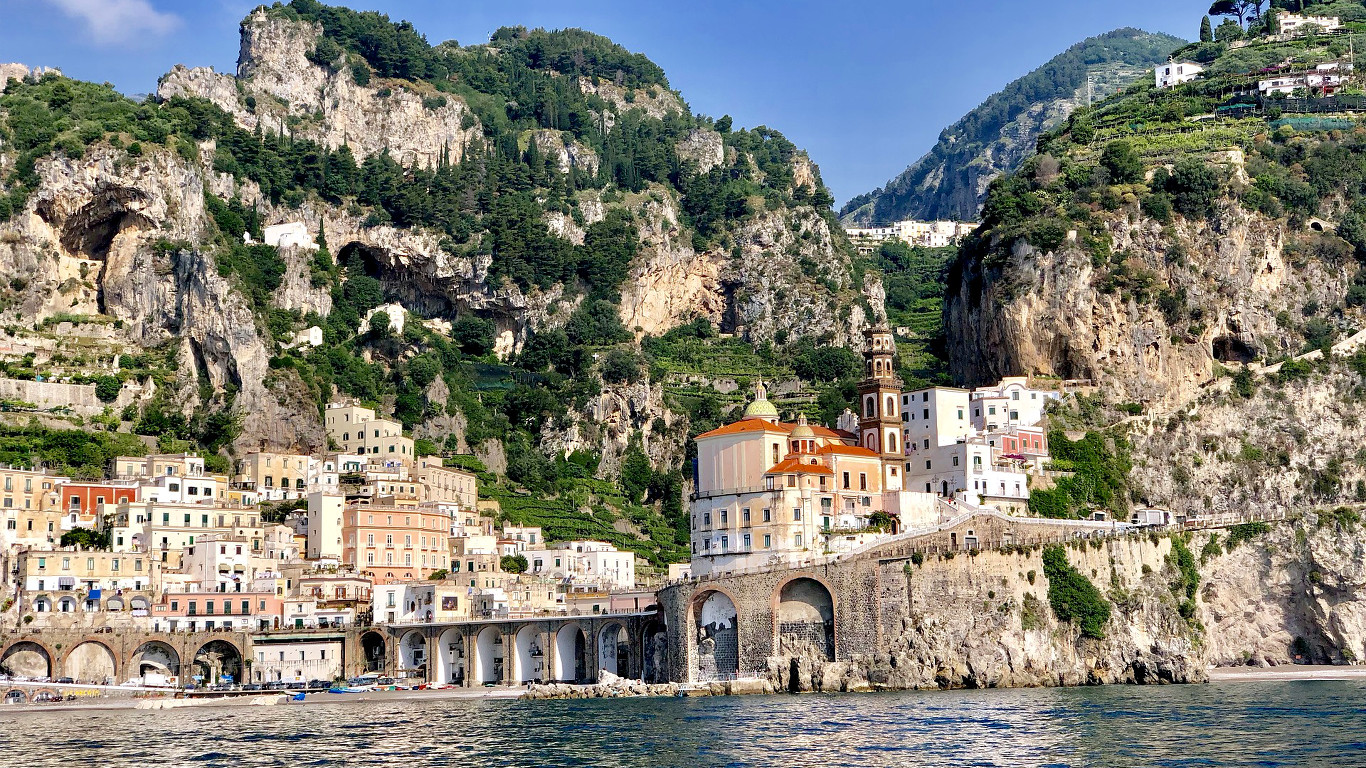 Residenza Costa d’Amalfi